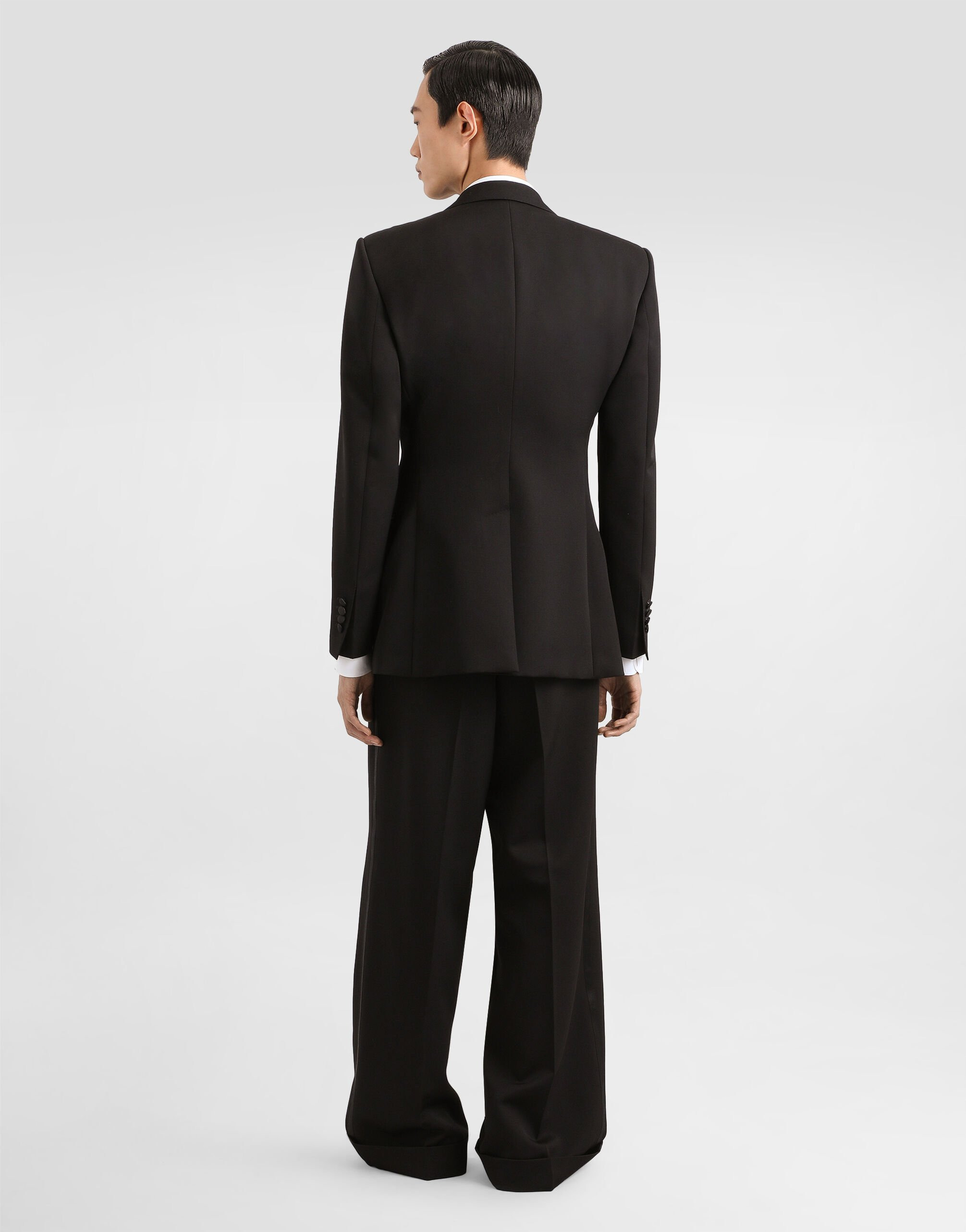 Wool and silk vest - 3