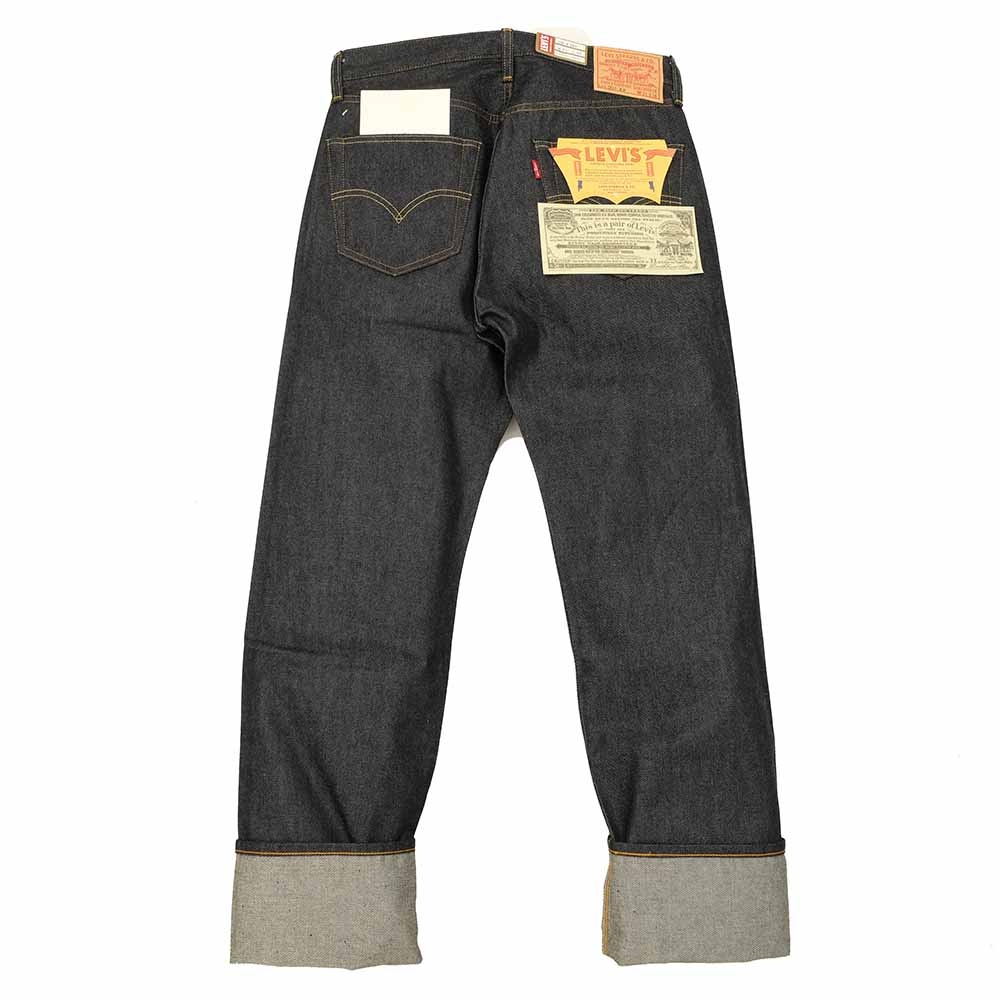 1955 501 ORGANIC RIGID - 50155-0079 - 2