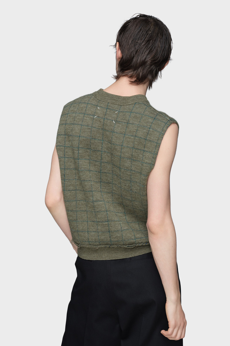 Knit vest 4