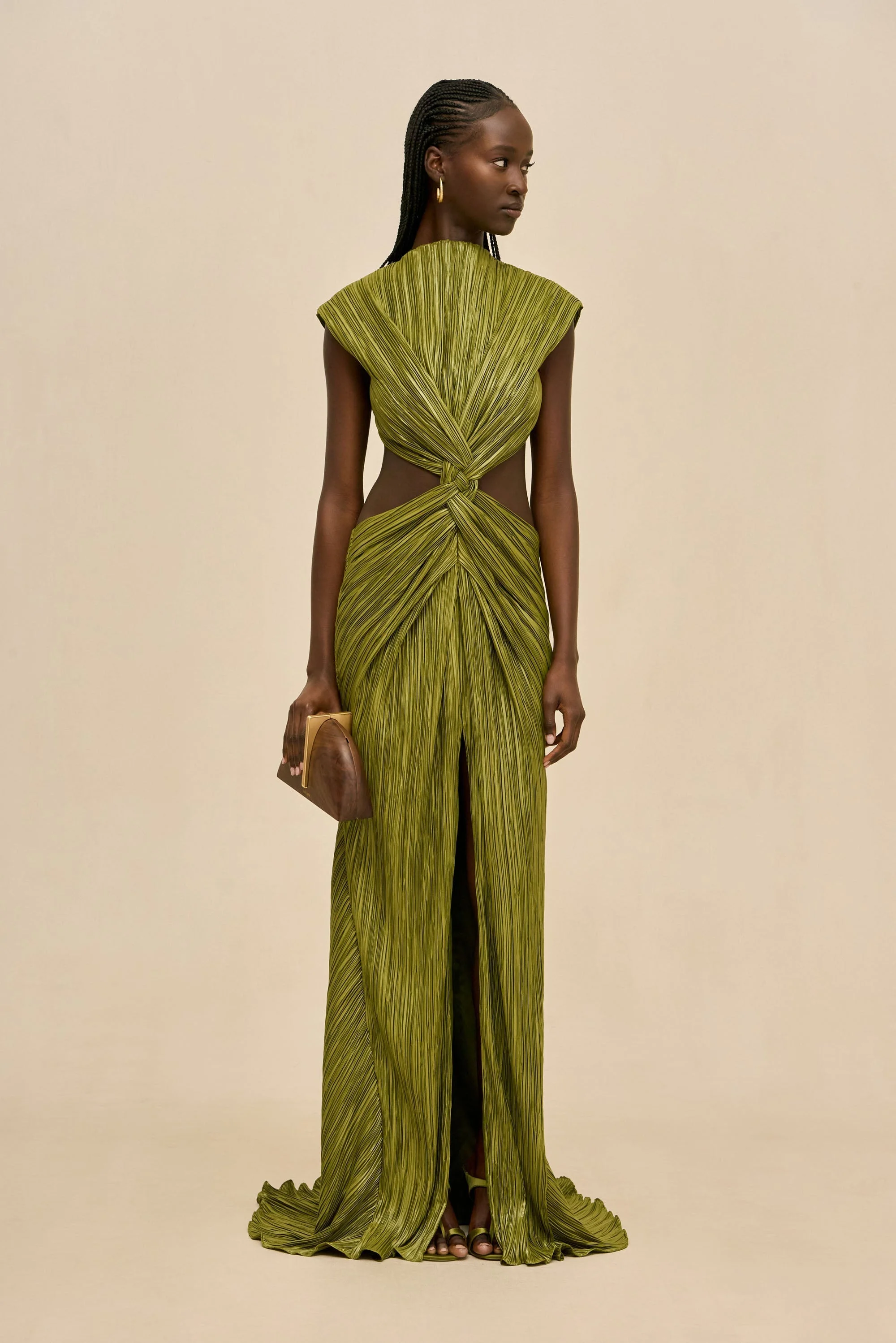 VOSS GOWN - 1