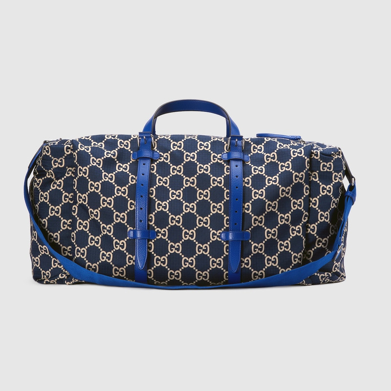 Maxi GG ripstop duffle bag 4
