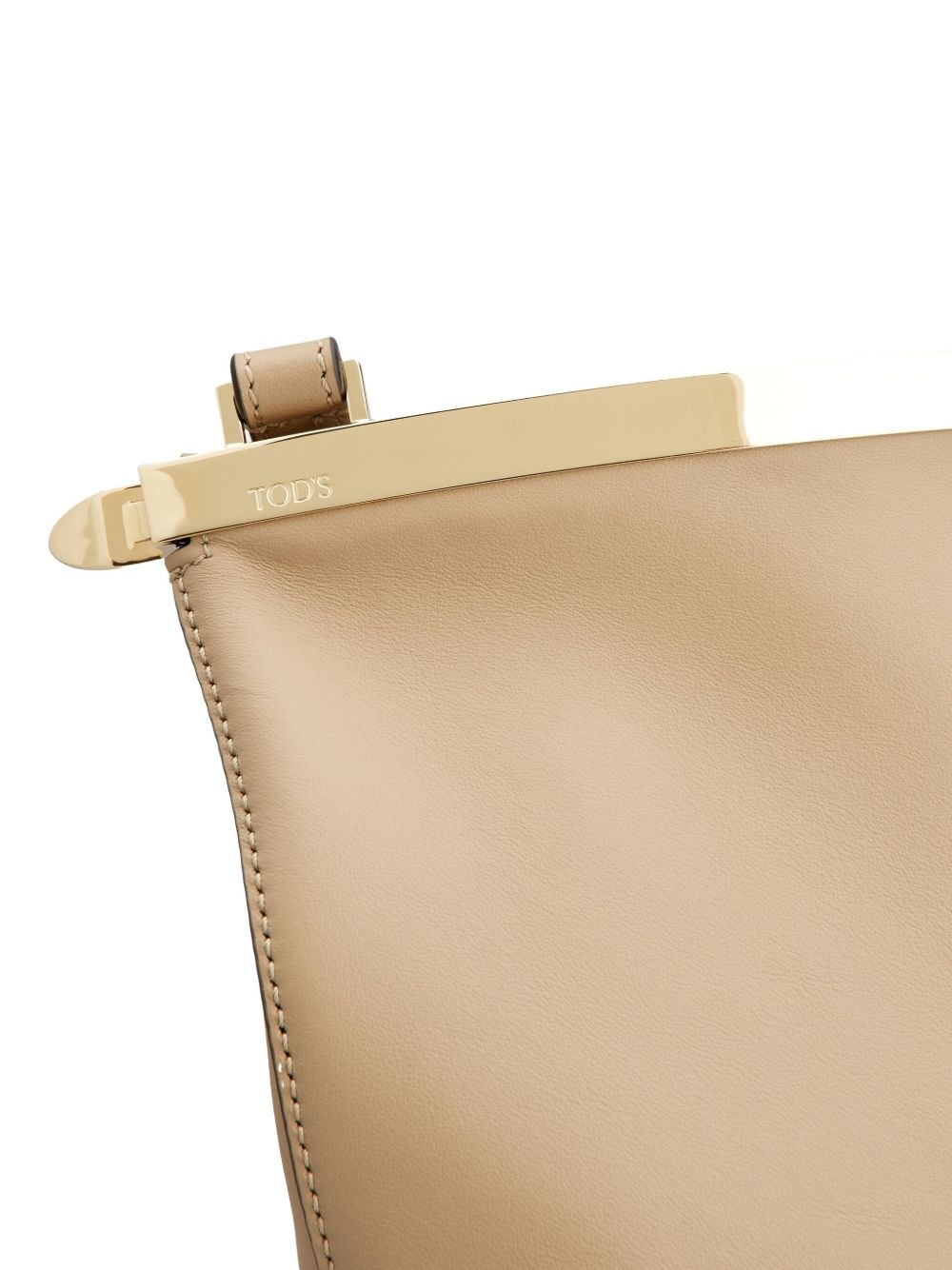 leather bucket bag - 4
