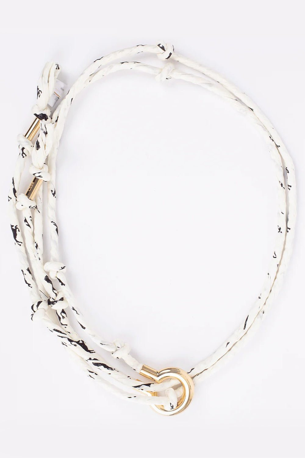 Horse Print Belt - 4