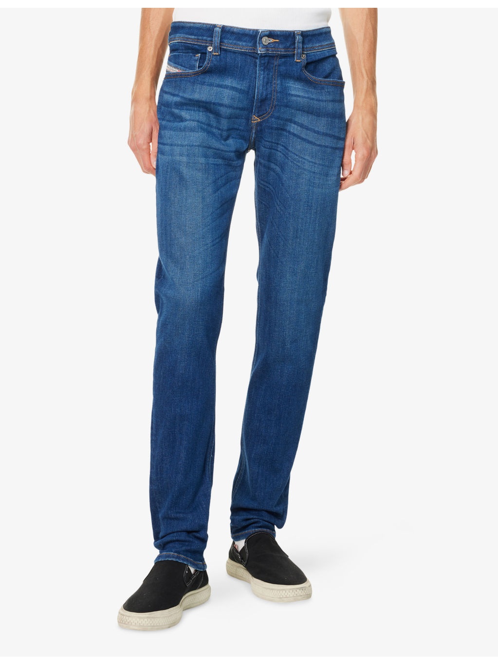 1979 Sleenker Skinny-Fit Stretch-Denim Jeans - 3
