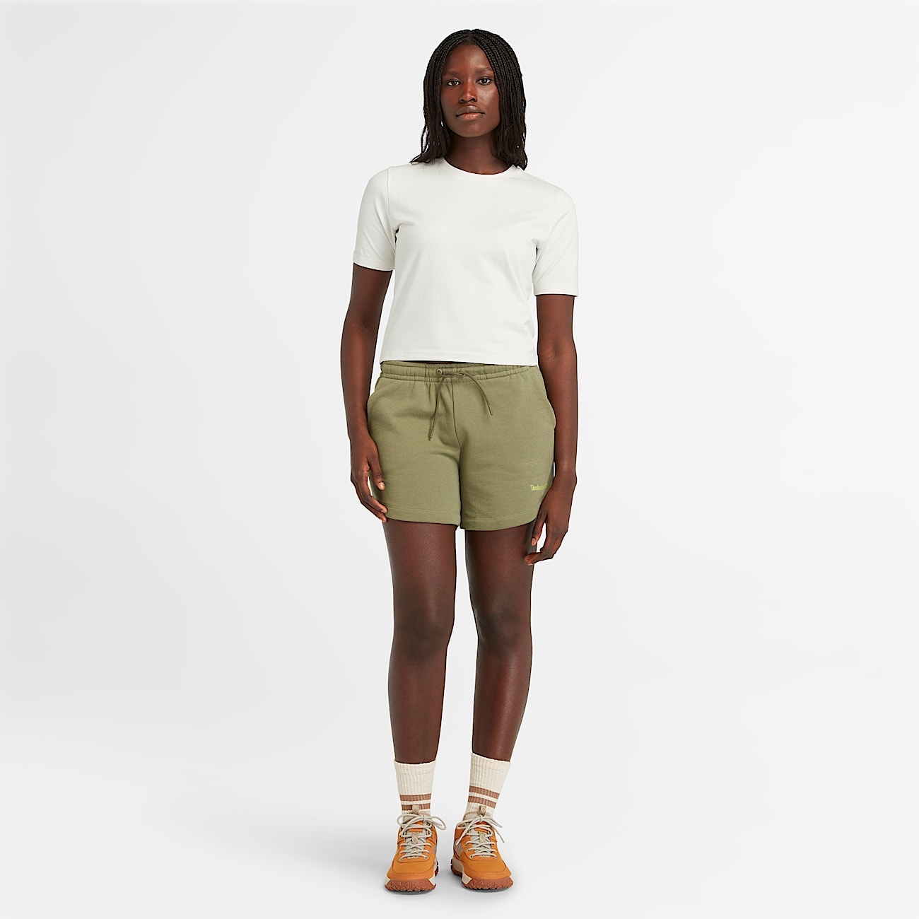 Women's Short Sleeve Baby T-Shirt - 3