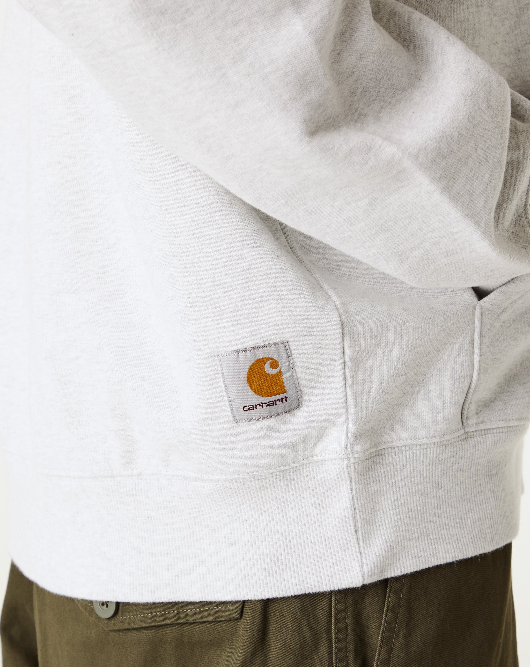 Hooded Wip Sweat Jacket - 5