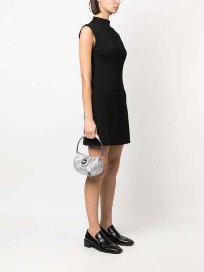 COPERNI Ring crystal-embellished mini bag outlook