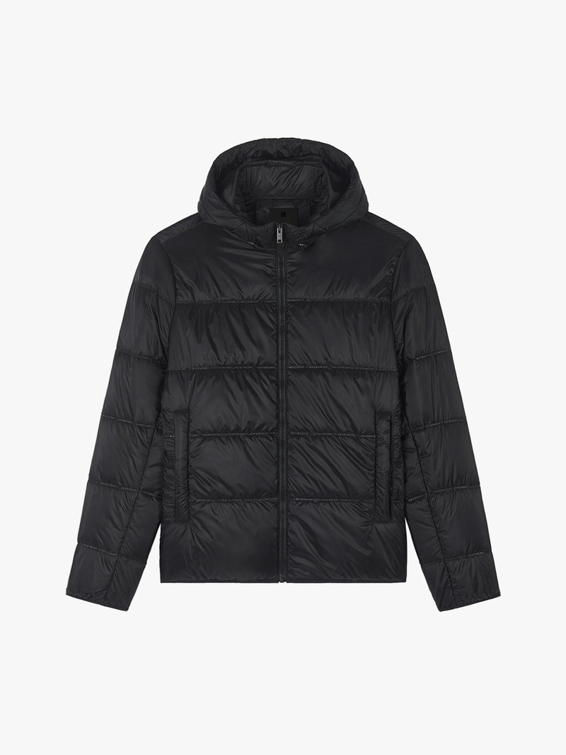 GIVENCHY PUFFA JACKET IN RIPSTOP 1