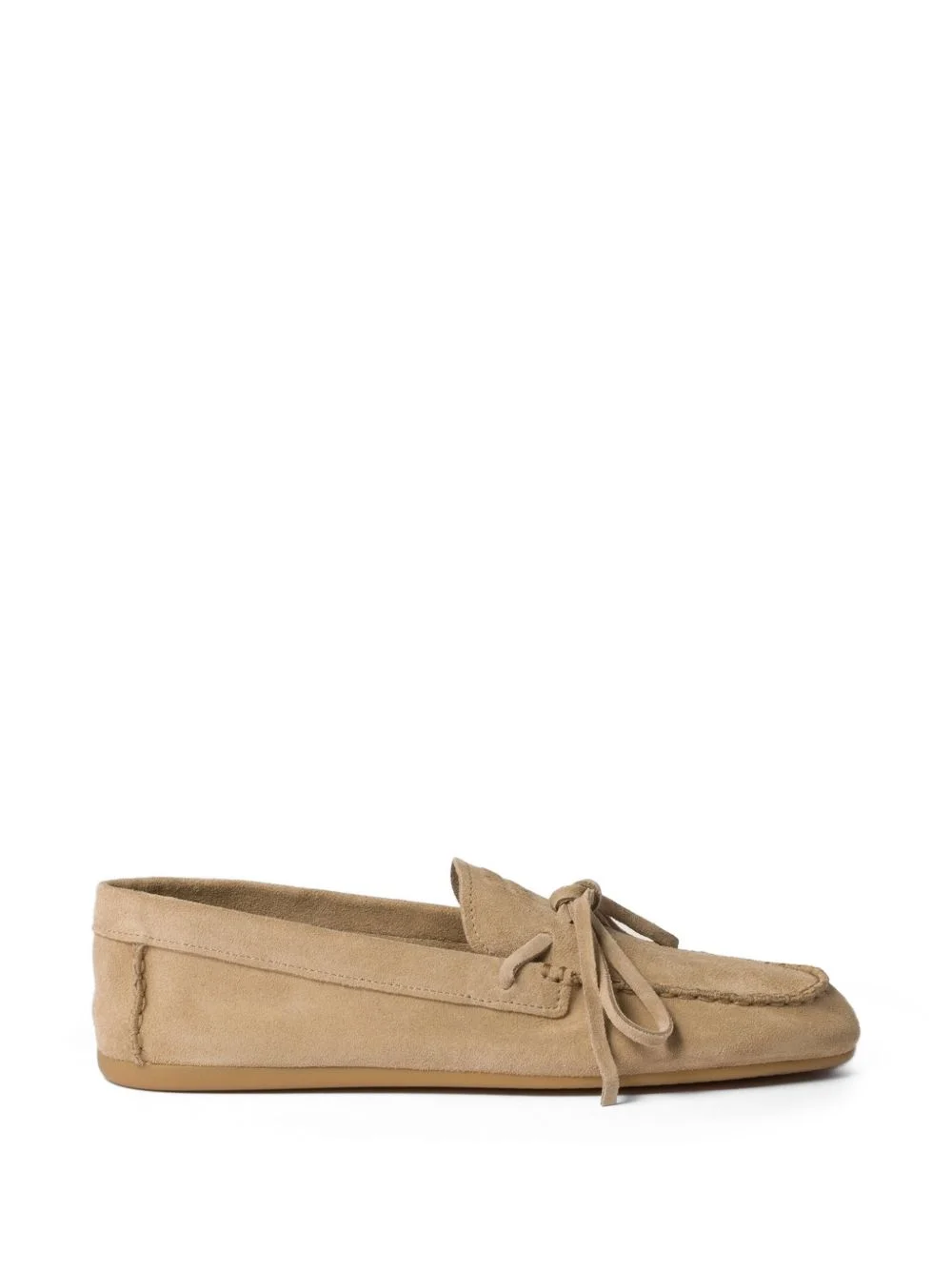 suede loafers - 1