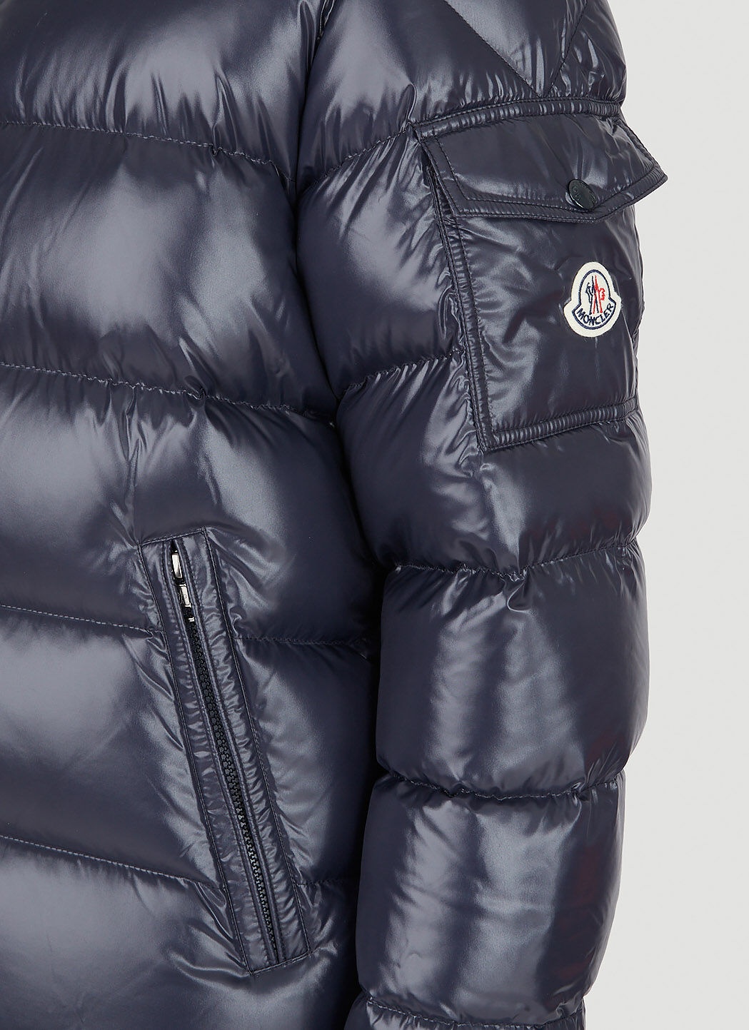 Maya Short Down Jacket - 5