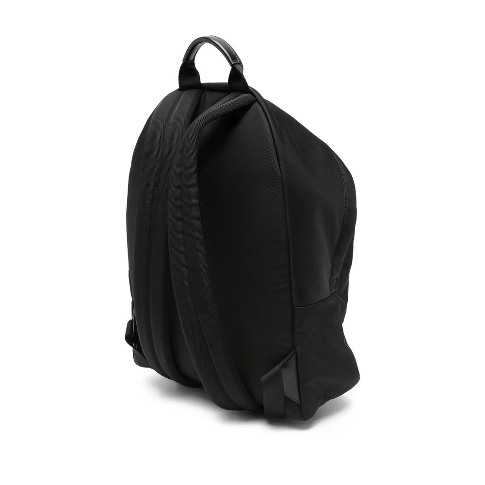 Givenchy Black Backpacks Men - 5