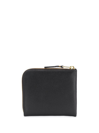 Comme Des Garçons small zip-around wallet  outlook