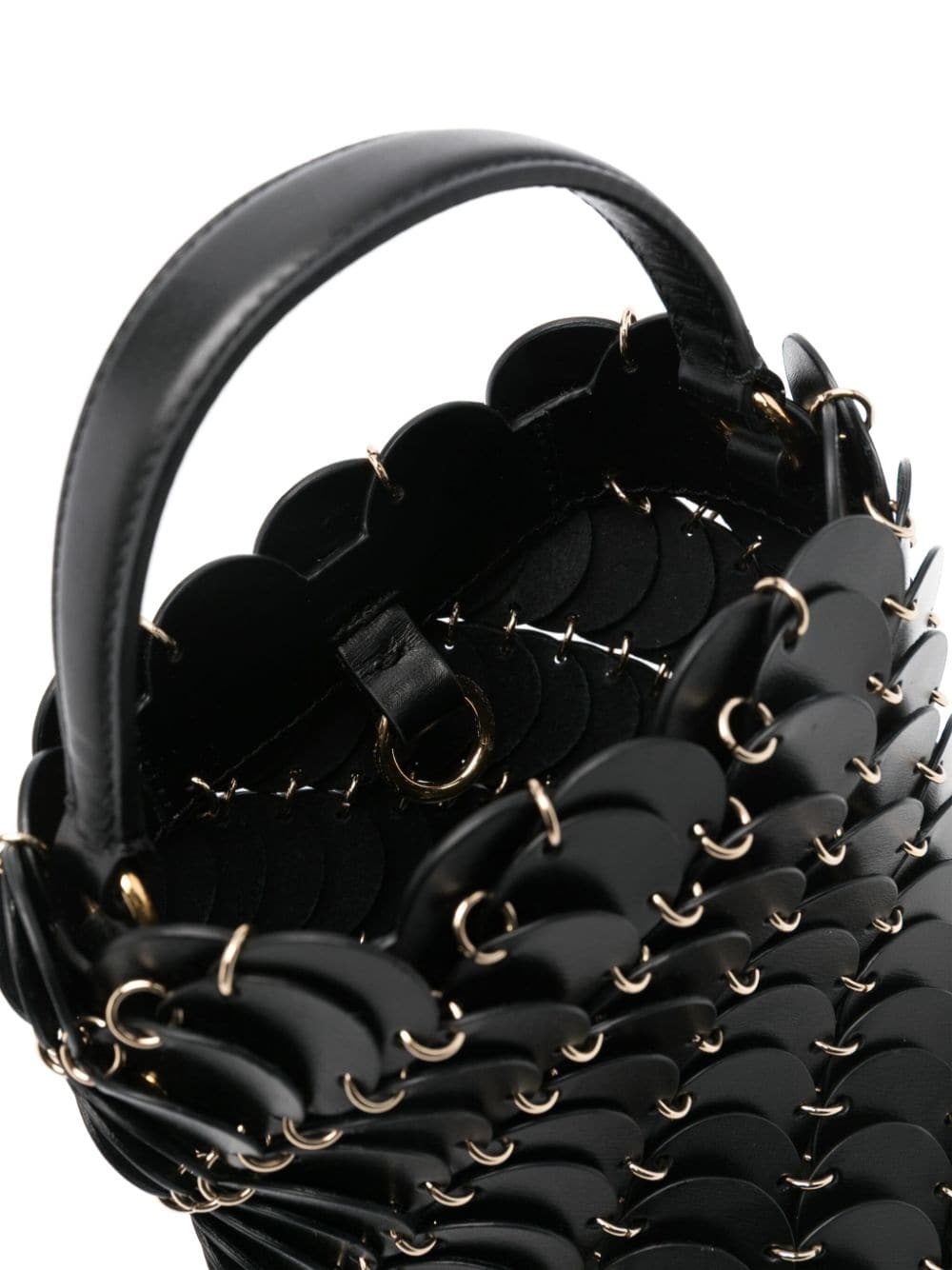 Bucket Paco mini bag - 5