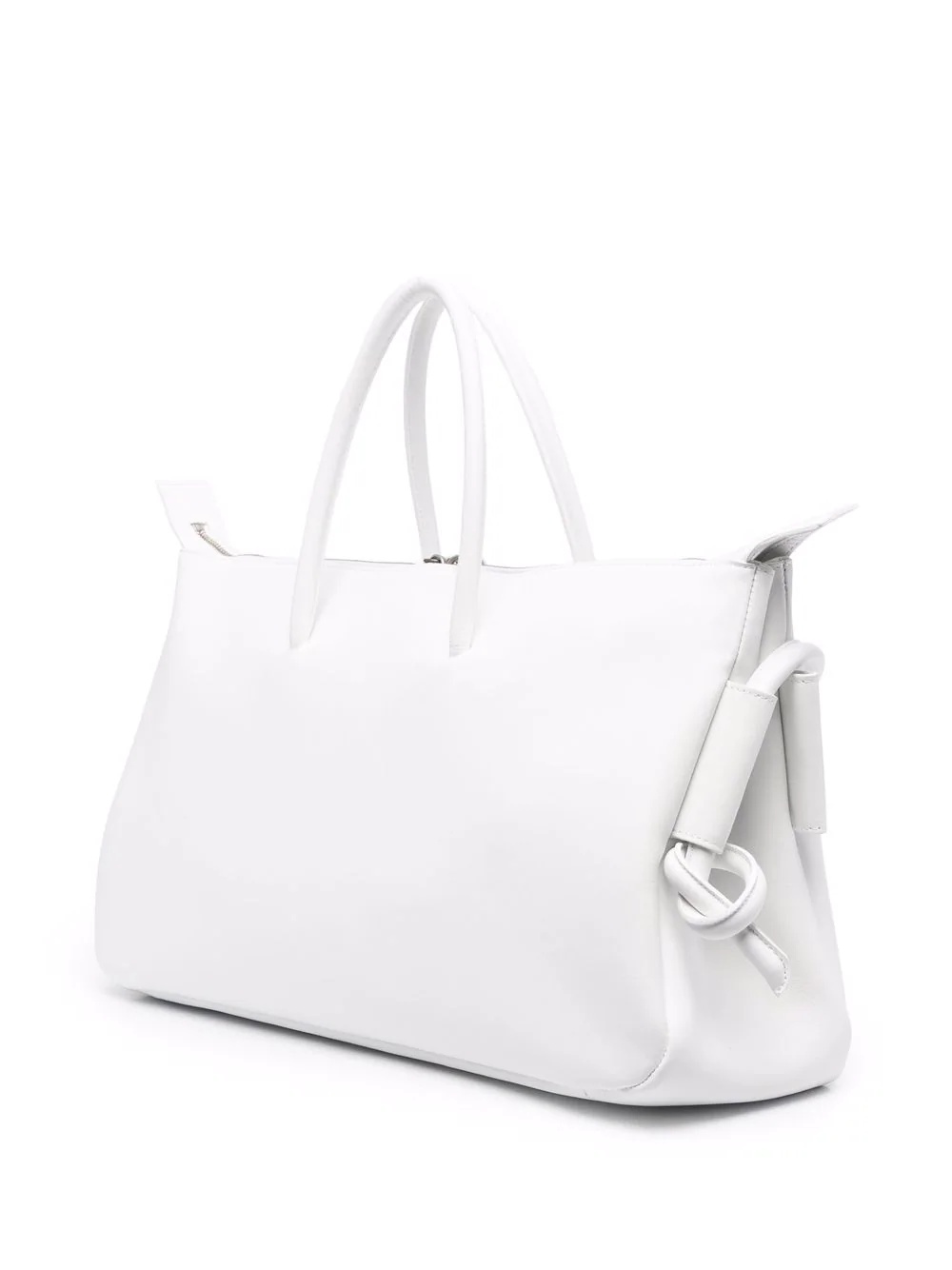 Sacchina leather tote bag - 3