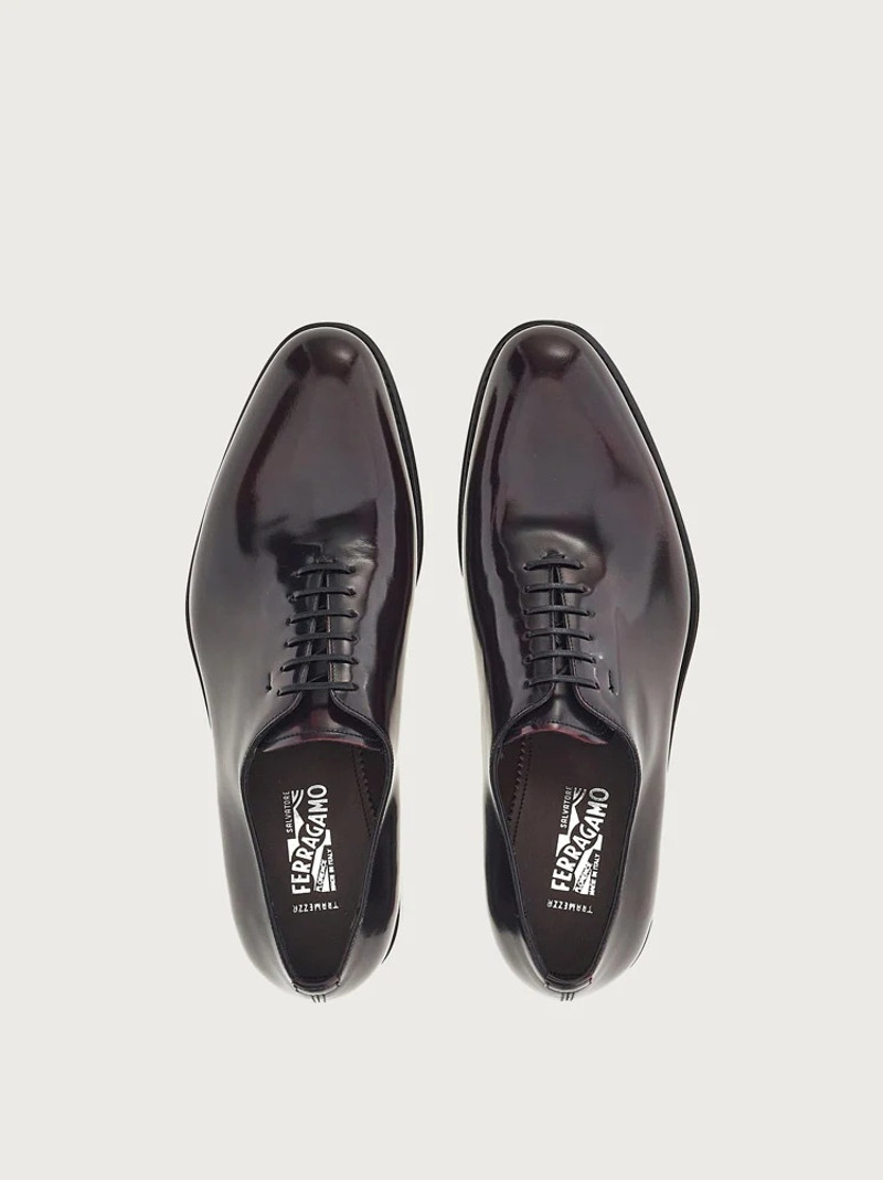PLAIN TOE OXFORD 2