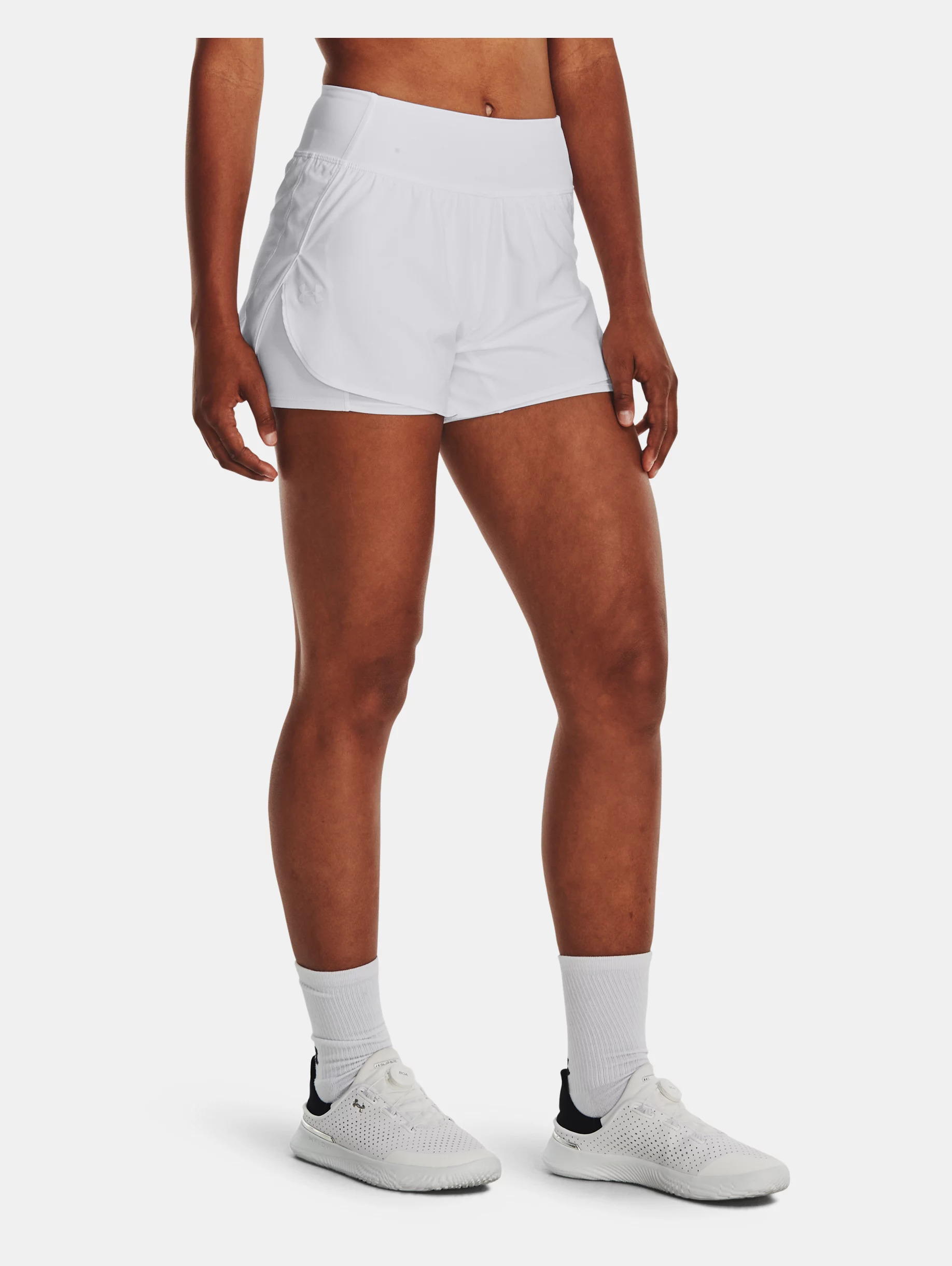 Women's UA Vanish 2-in-1 Shorts - 2