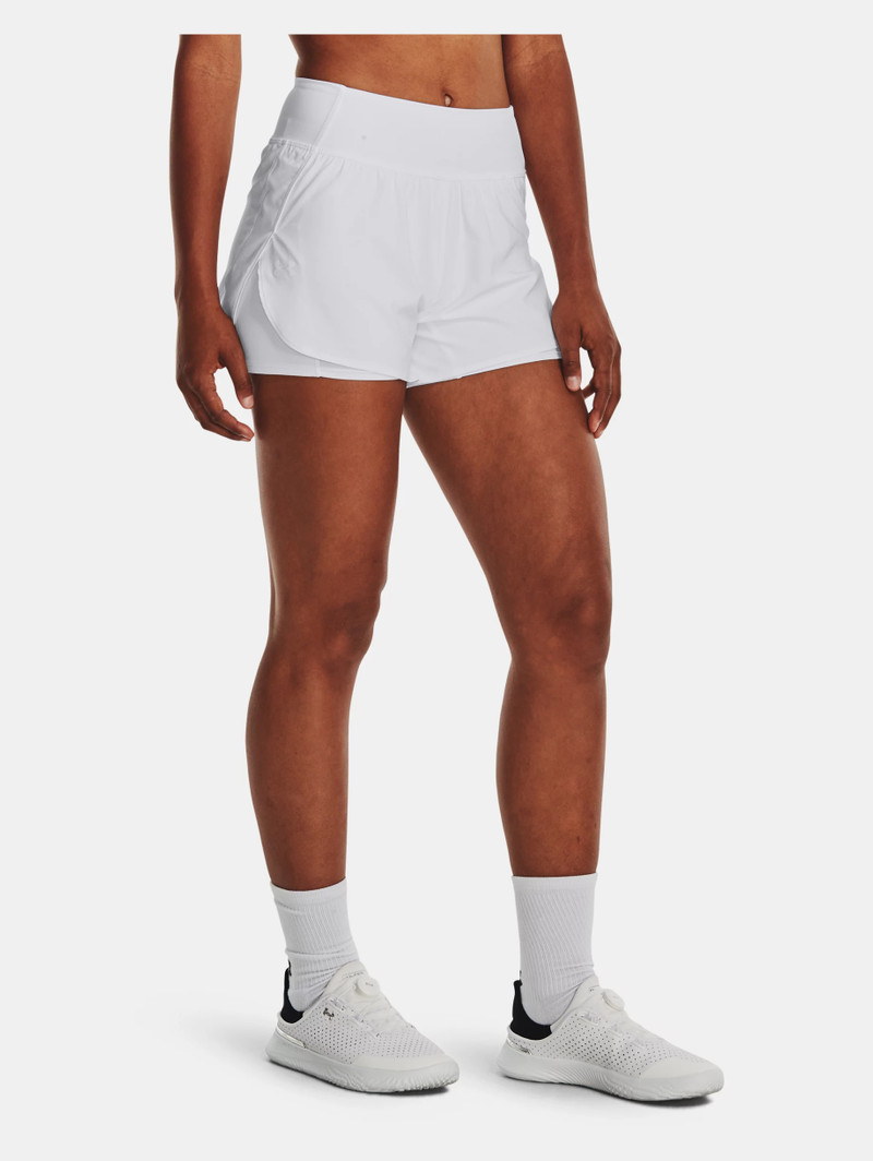 Under Armour Women's UA Vanish 2-in-1 Shorts outlook
