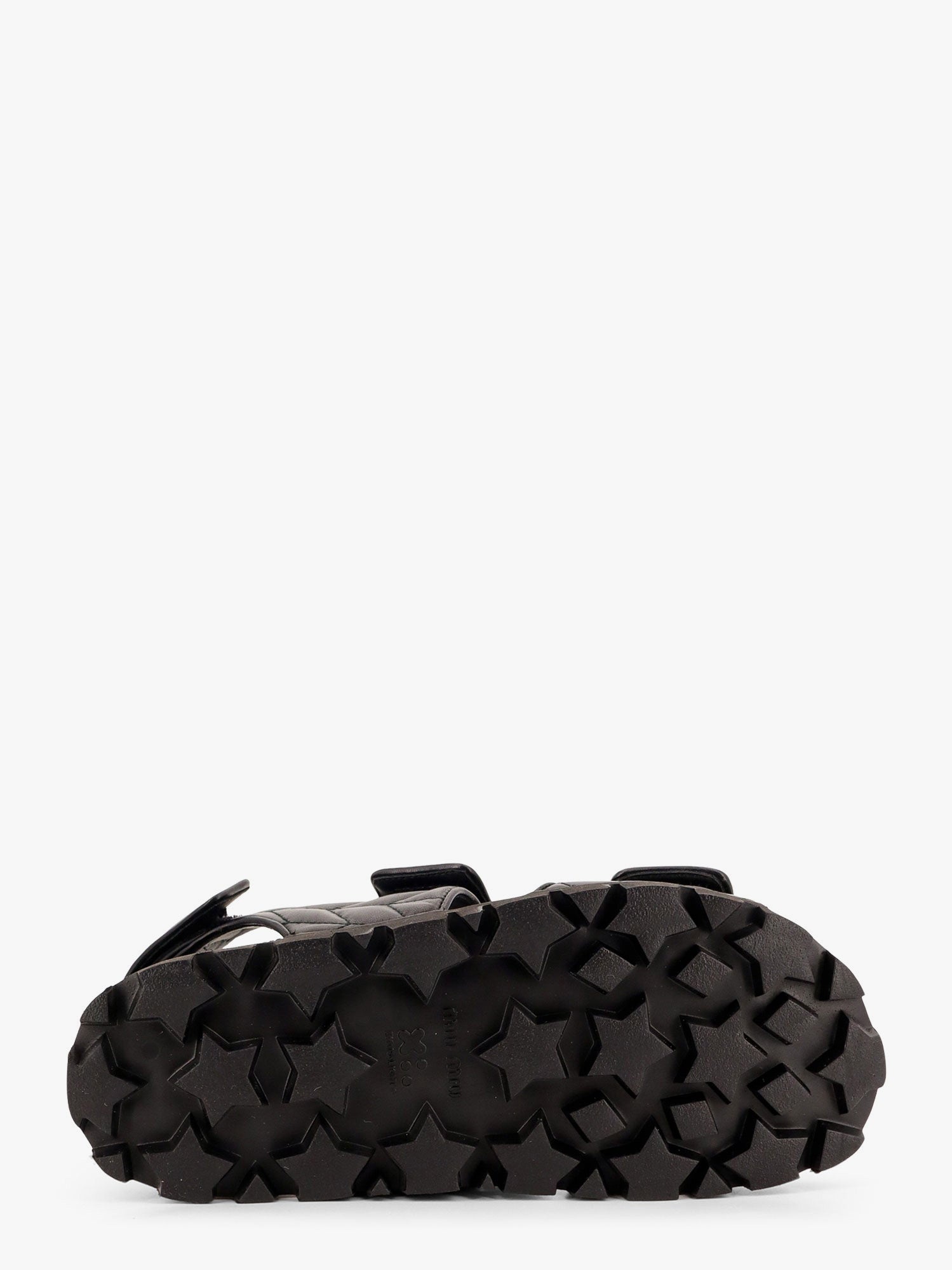 Miu Miu Miu Miu Women Miu Miu Black Sandals | luosophy