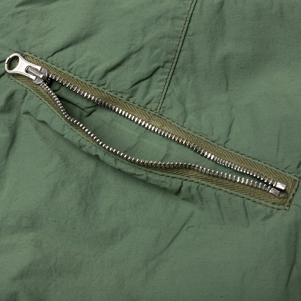 UTILITY PANTS - SAGE - 4