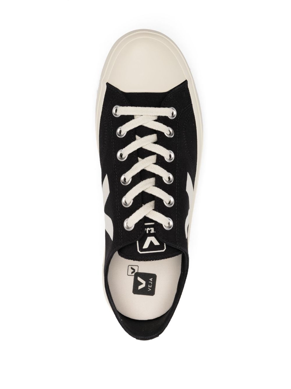 Wata II Pierre canvas sneakers - 4