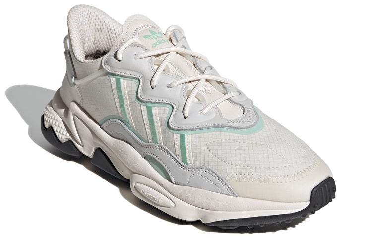 adidas originals Ozweego 'Green White' FV9663 - 3