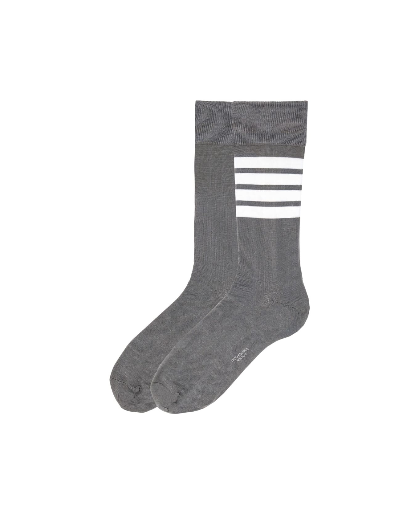 4bar Socks. - 2