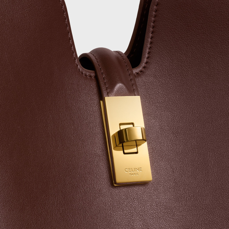 MEDIUM CAMILLE 16 SOFT BAG IN SMOOTH CALFSKIN 5