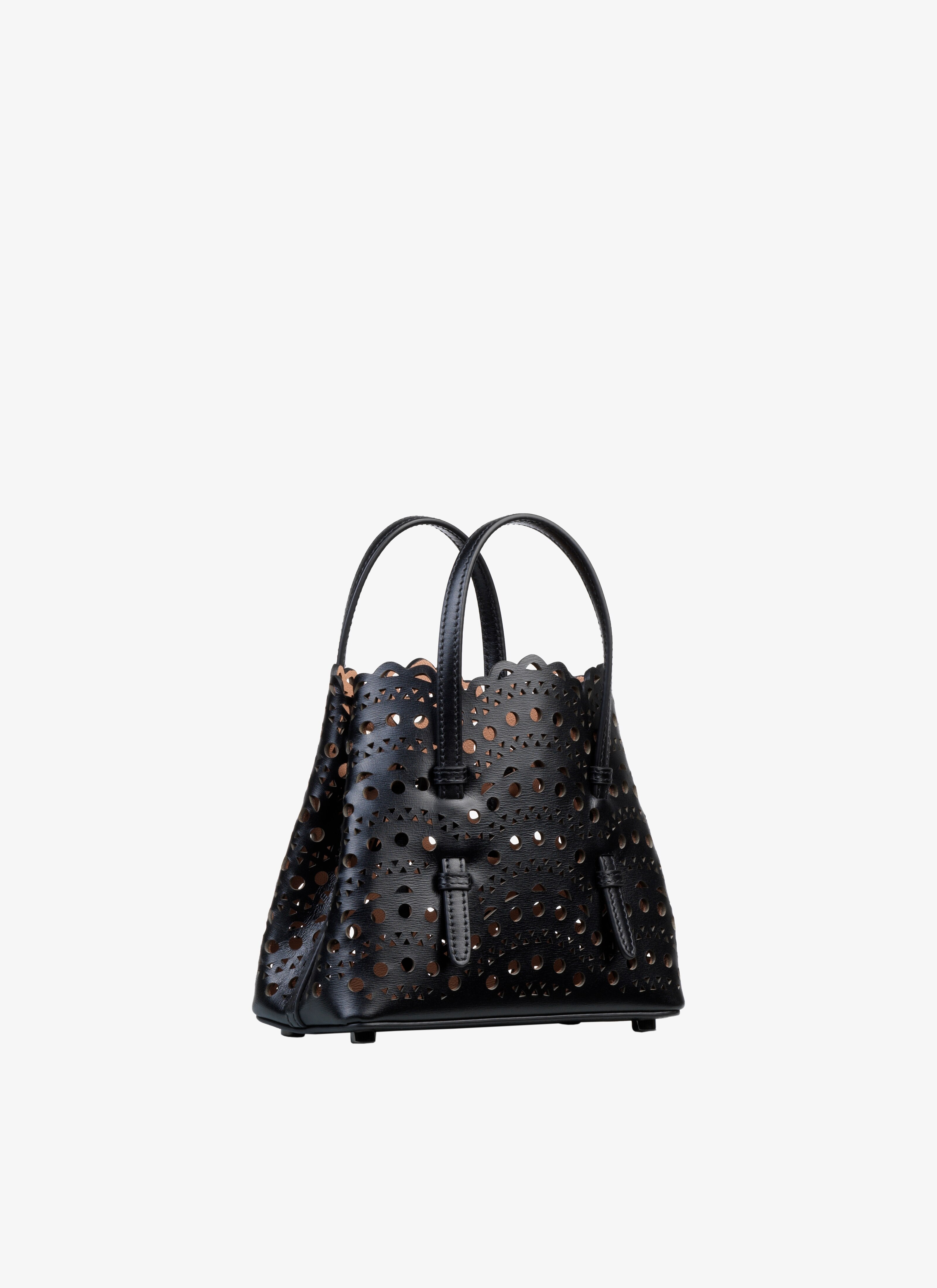 MINA 16 BAG IN VIENNE WAVE CALFSKIN - 2