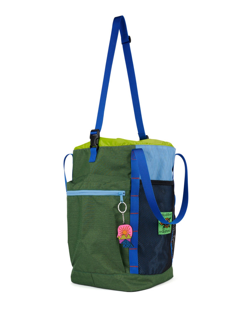 Brain Dead Equipment Climbing Utility Bag - Forest Green 3