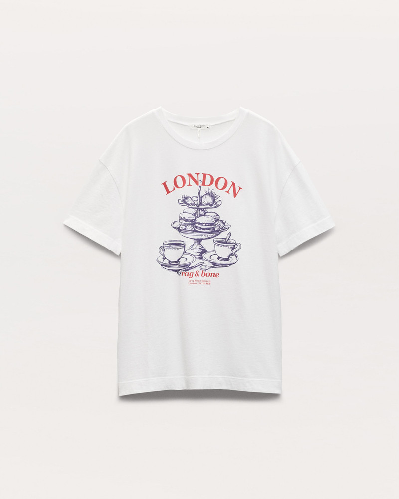 London Graphic Tee 1