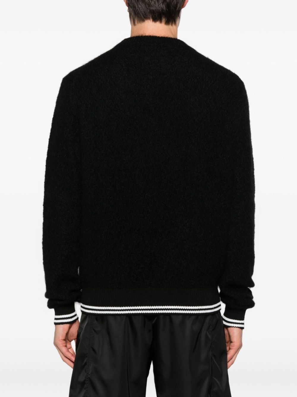 mohair wool sweater - 4