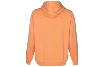 Converse Converse Go-To Sneaker Patch Loose-Fit Pullover Hoodie 'Pink Orange' 10025537-A05 outlook
