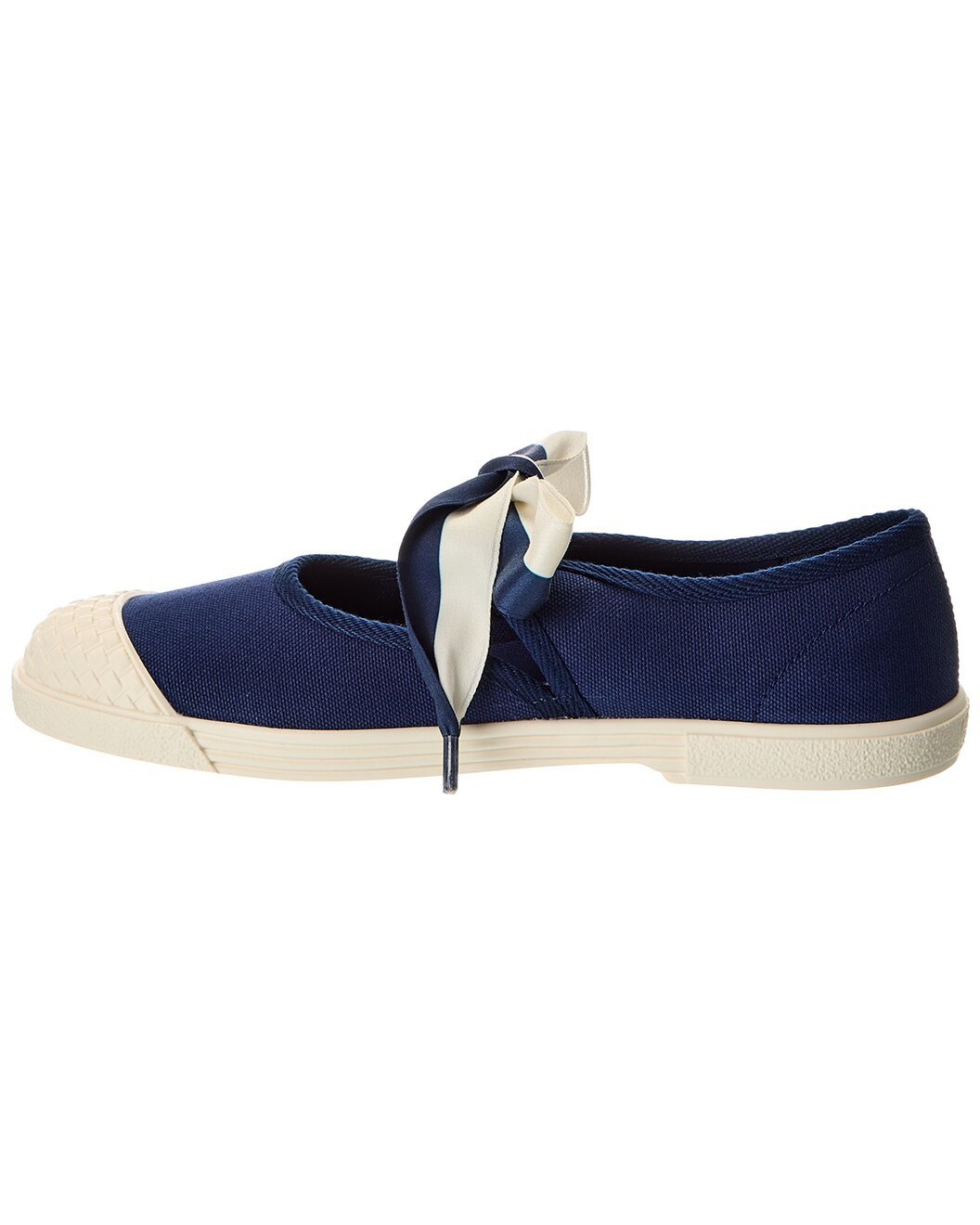 Valentino Bay By Bay Canvas Ballerina Sneaker - 2