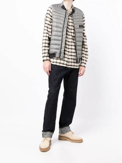 Barbour B.Intl Glendale gilet outlook