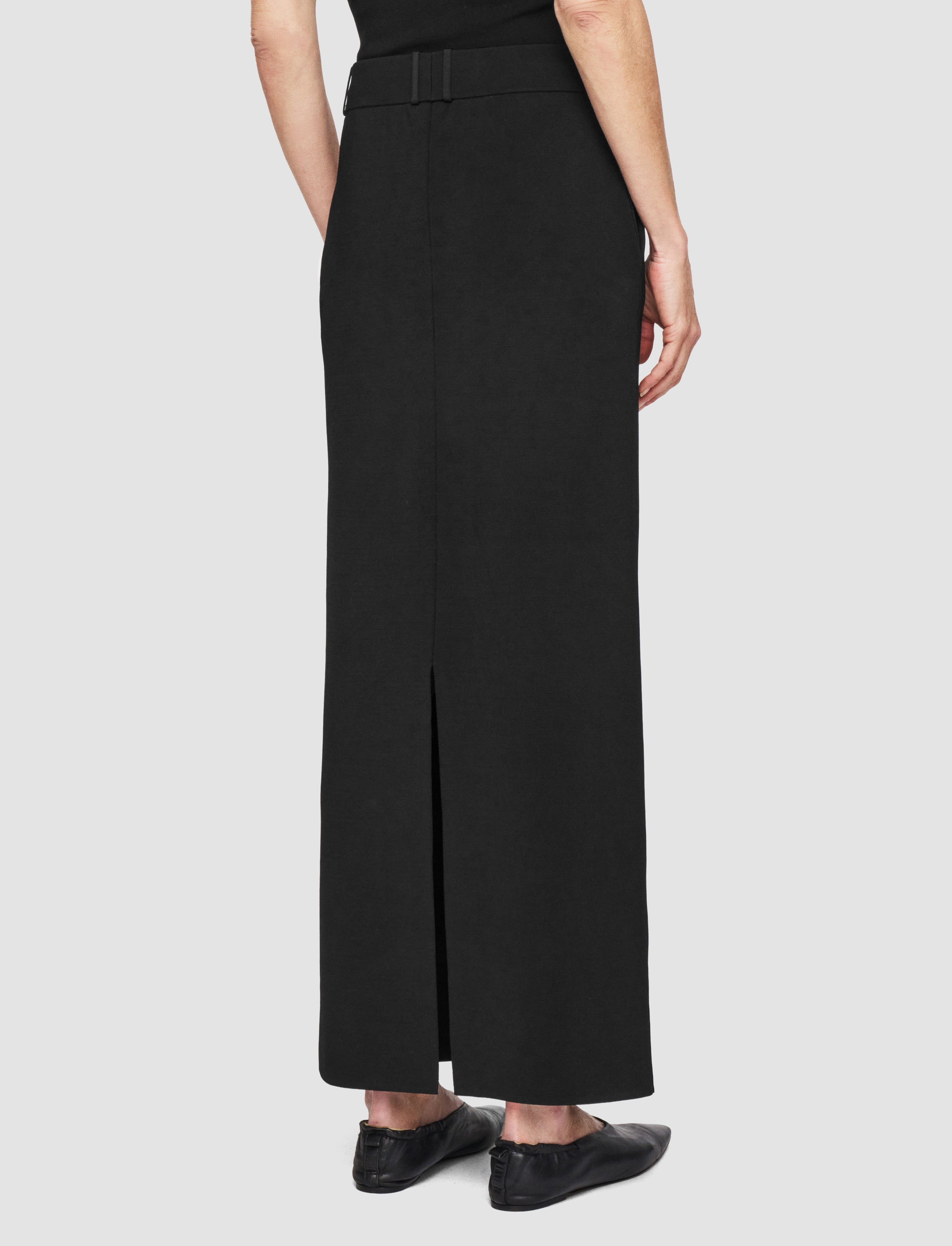 Milano Knit Stretch Skirt - 3