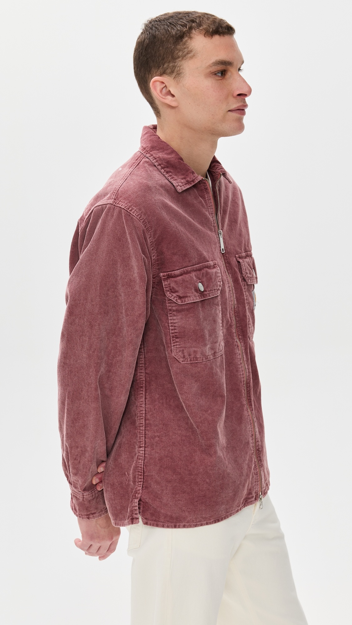 Reynold Shirt Jacket - 3