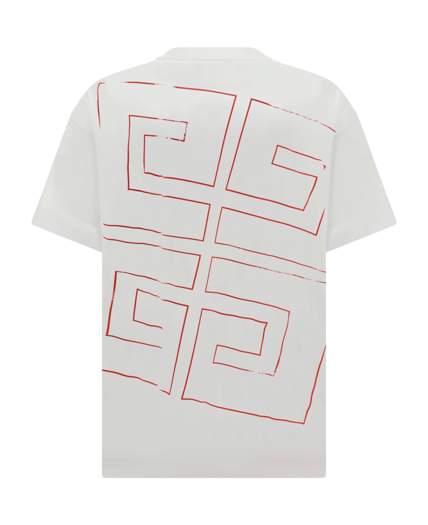 Logo Print T-shirt - 2