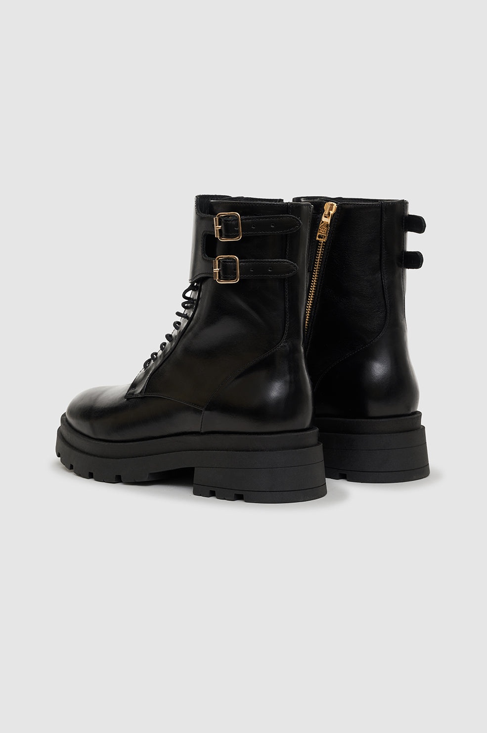 Maeve Boots - Black - 4