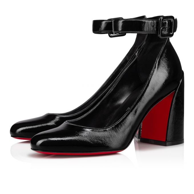 Christian Louboutin So Sab Black | REVERSIBLE