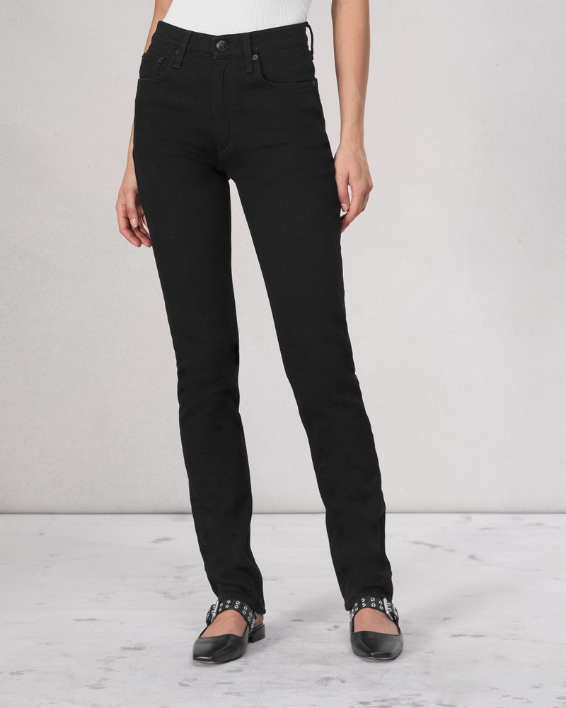 rag & bone Wren Full Length Straight - Black
High-Rise Vintage Stretch Jean outlook
