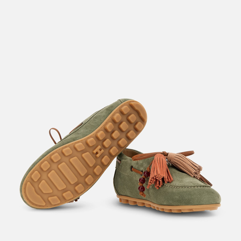 Boat Shoes Hogan Olympia 4