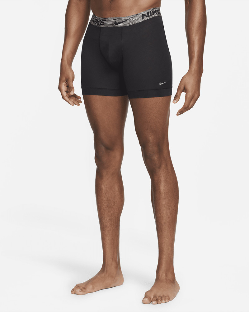 Nike Nike Dri-FIT ReLuxe Men's Boxer Briefs (2-Pack) outlook