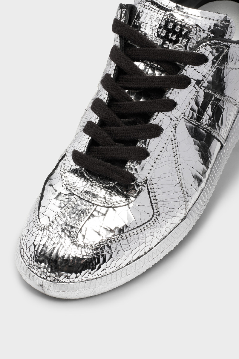 Replica broken mirror sneakers 3