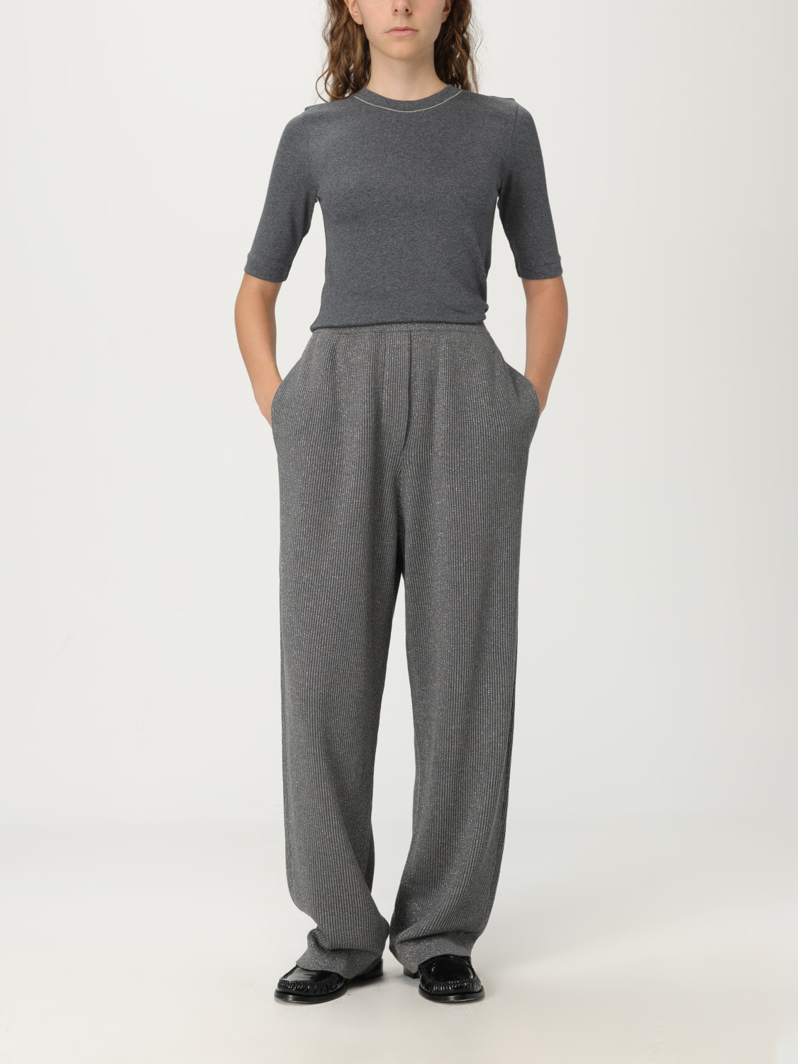 T-shirt woman Brunello Cucinelli - 2