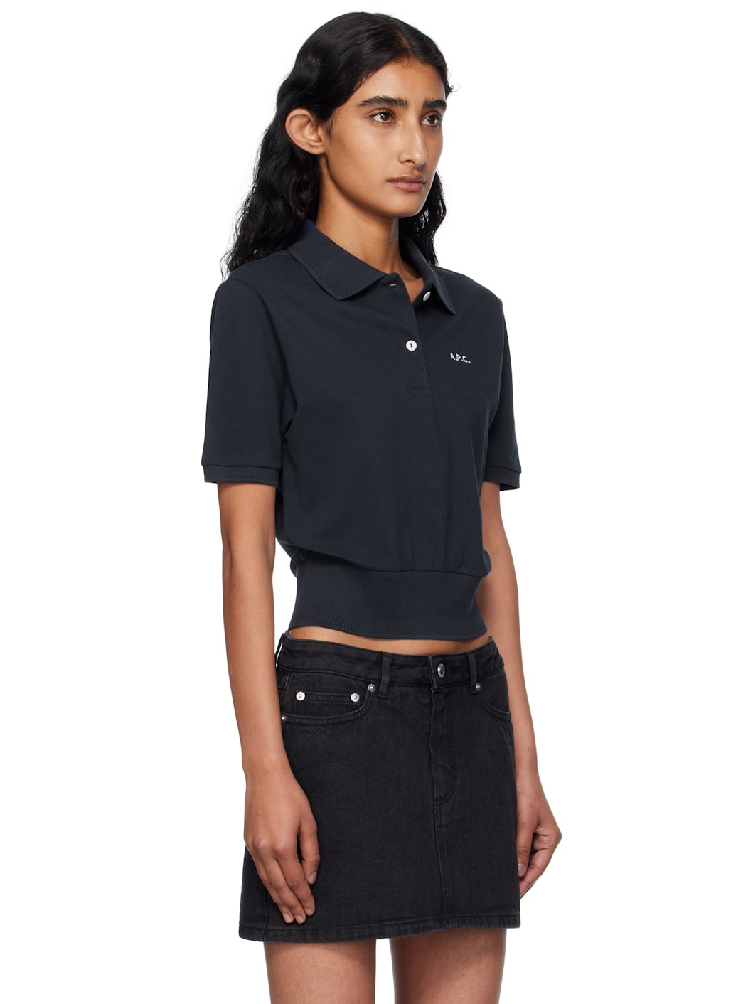 Navy Océane Polo - 2