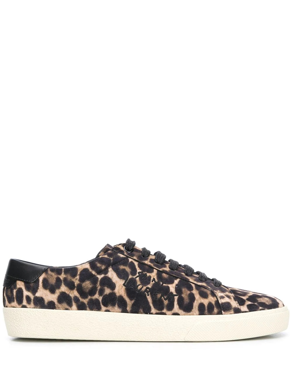 Court Classic SL/06 leopard-print sneakers - 1