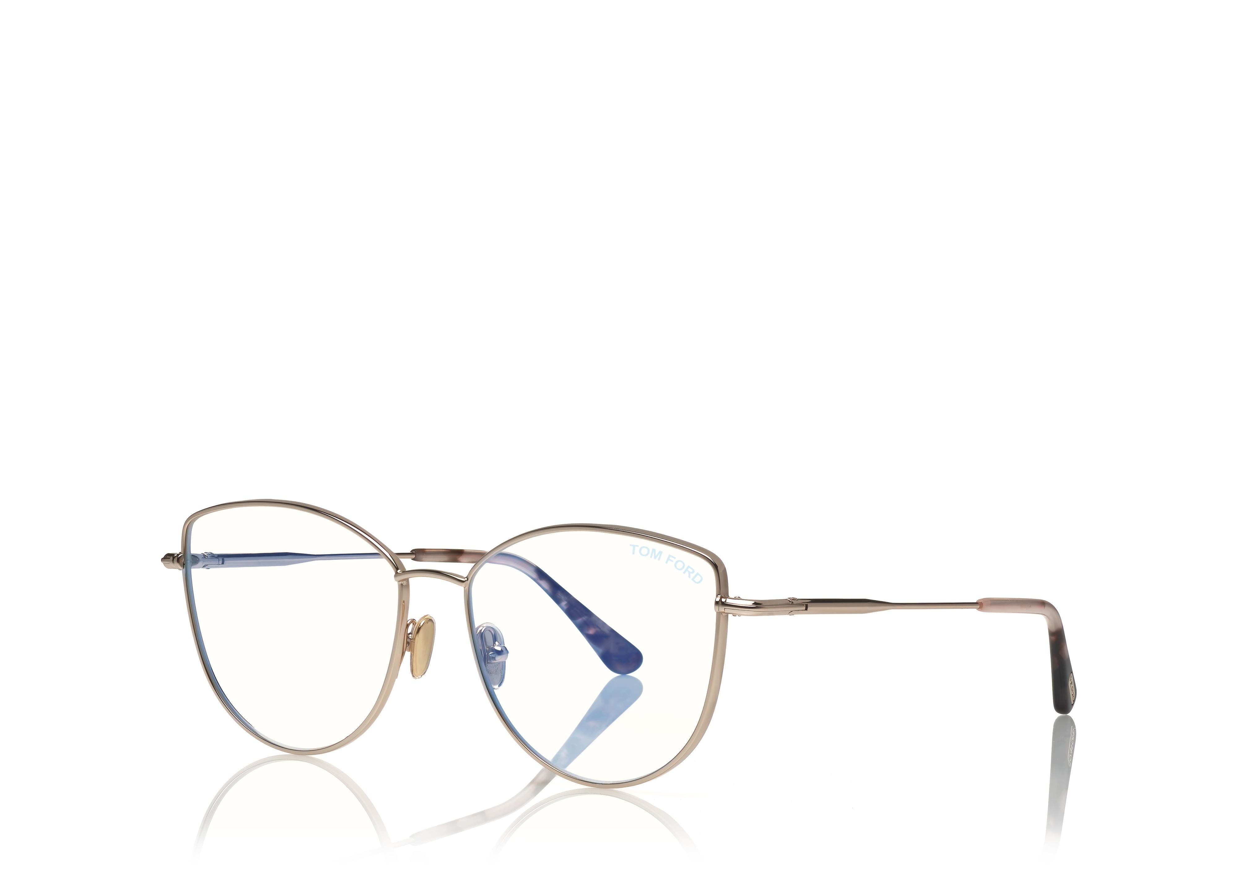 BLUE BLOCK SOFT CAT EYE OPTICALS - 2