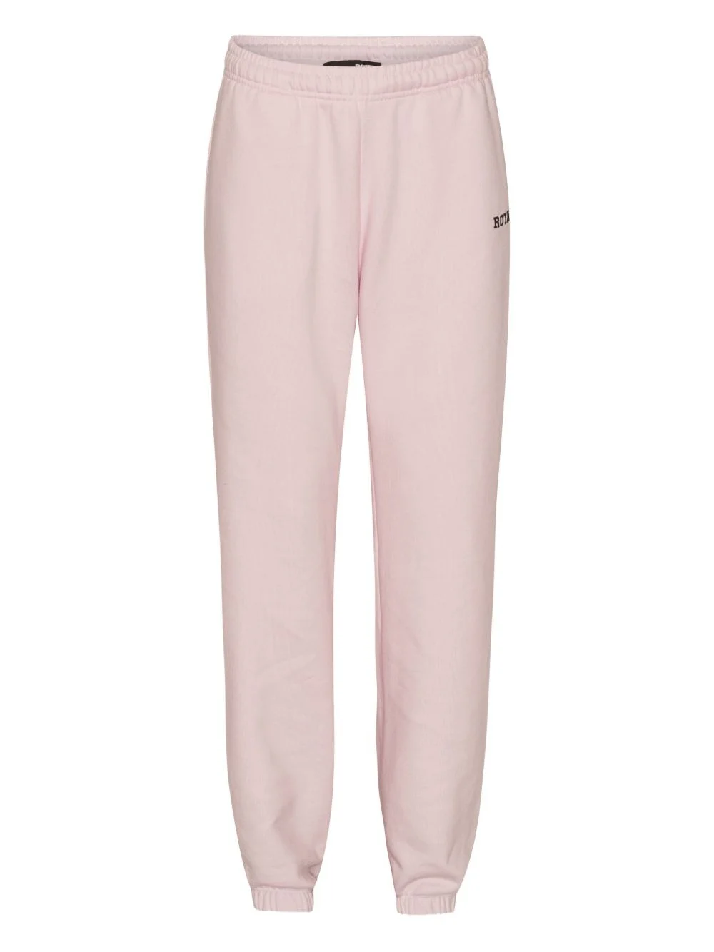 elasticated track pants - 1