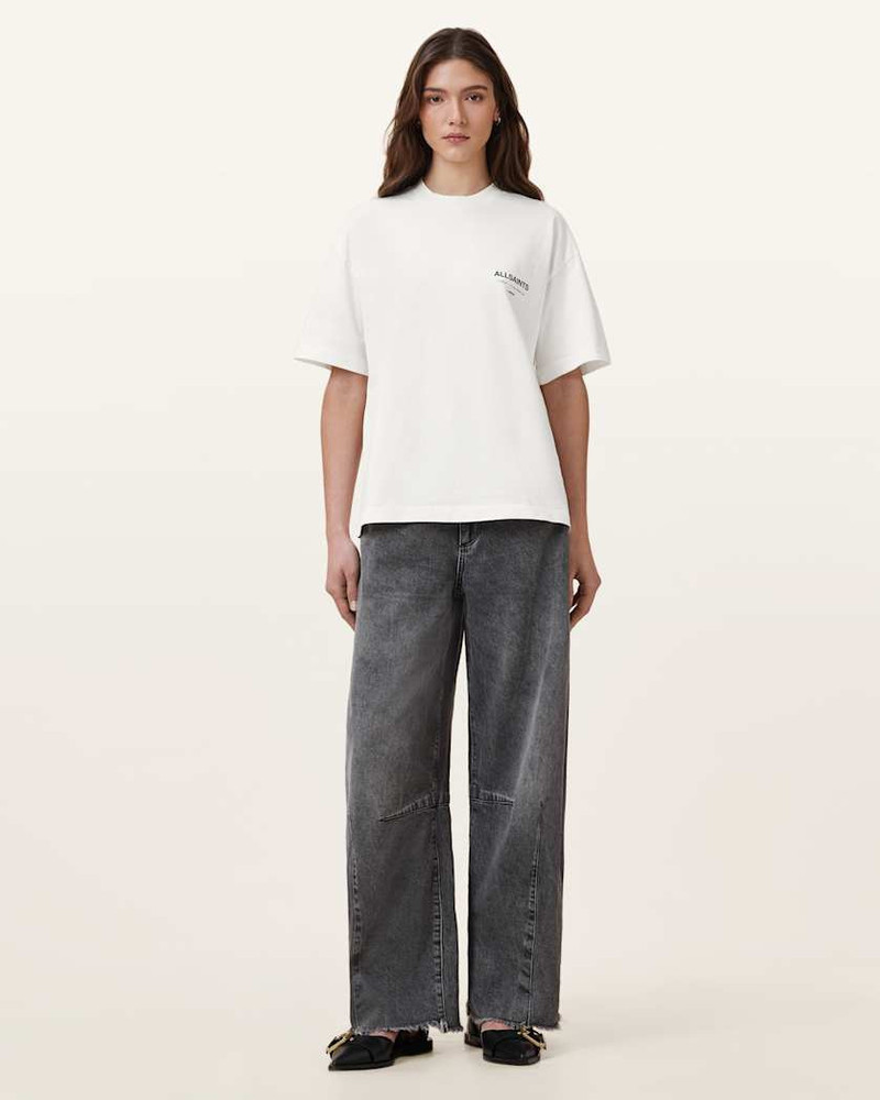 UNDERGROUND ETTA OVERSIZED T-SHIRT 7