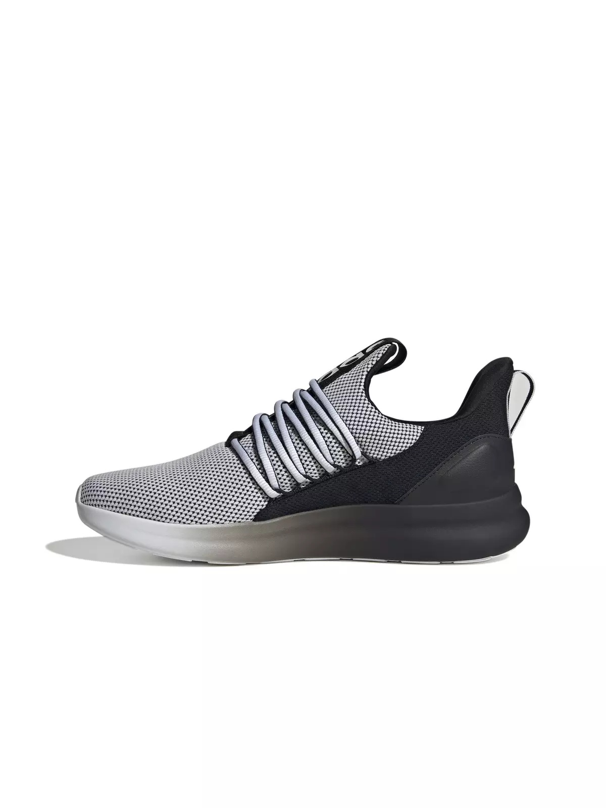 Lite Racer Adapt 7.0 "Ftwr White/Core Black/Ftwr White" Men's Wide Shoe - 2